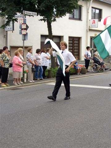 Schtzenzug 2008